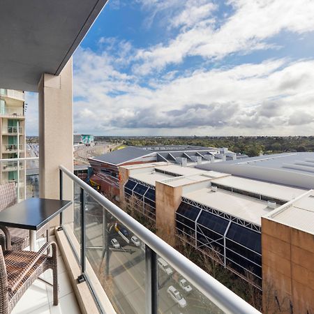 Oaks Adelaide Horizons Suites Exterior foto