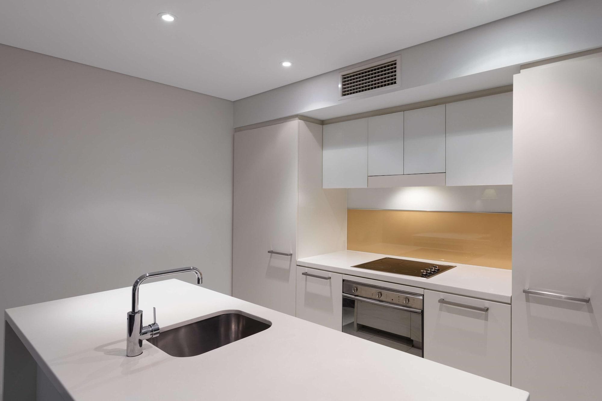 Oaks Adelaide Horizons Suites Exterior foto