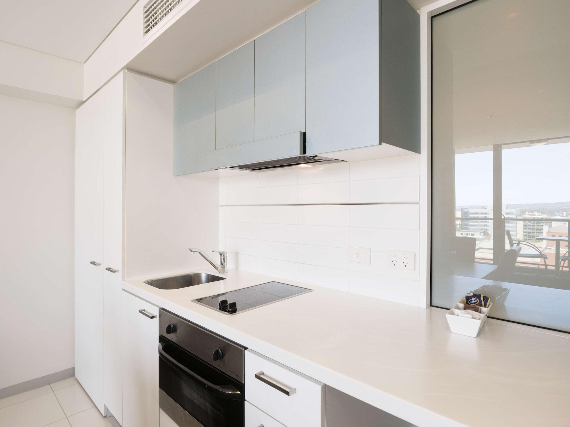 Oaks Adelaide Horizons Suites Exterior foto