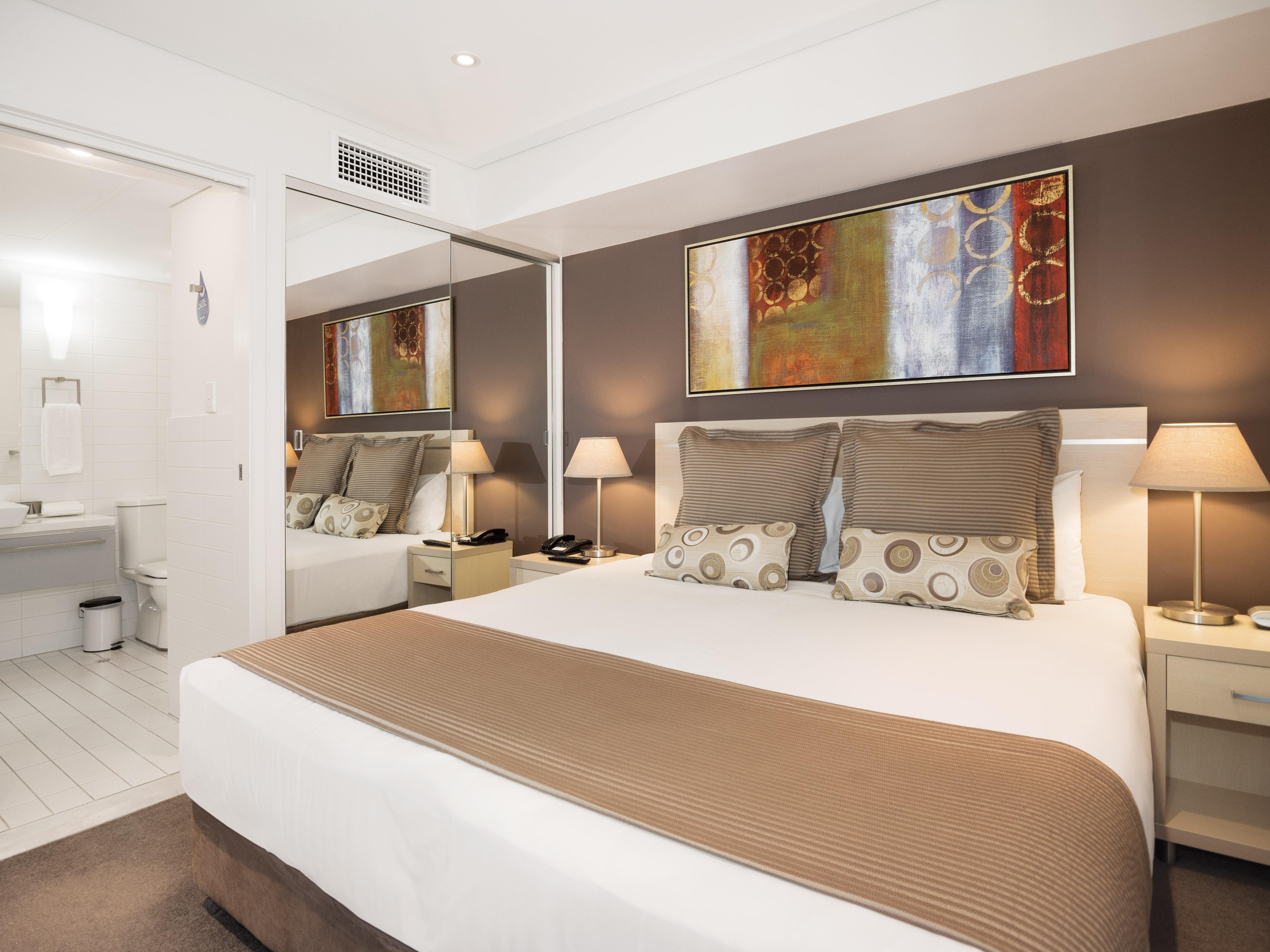 Oaks Adelaide Horizons Suites Exterior foto