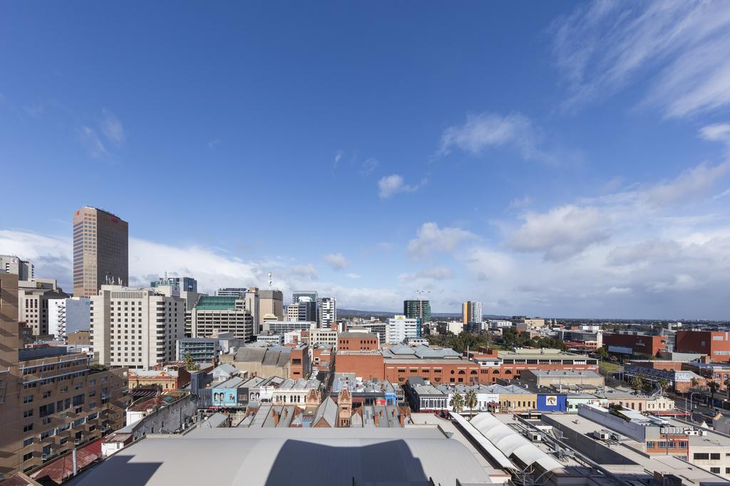 Oaks Adelaide Horizons Suites Exterior foto