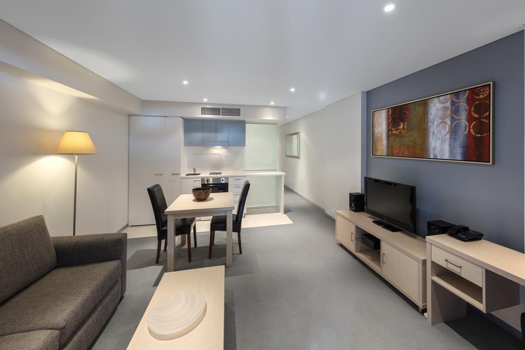 Oaks Adelaide Horizons Suites Exterior foto