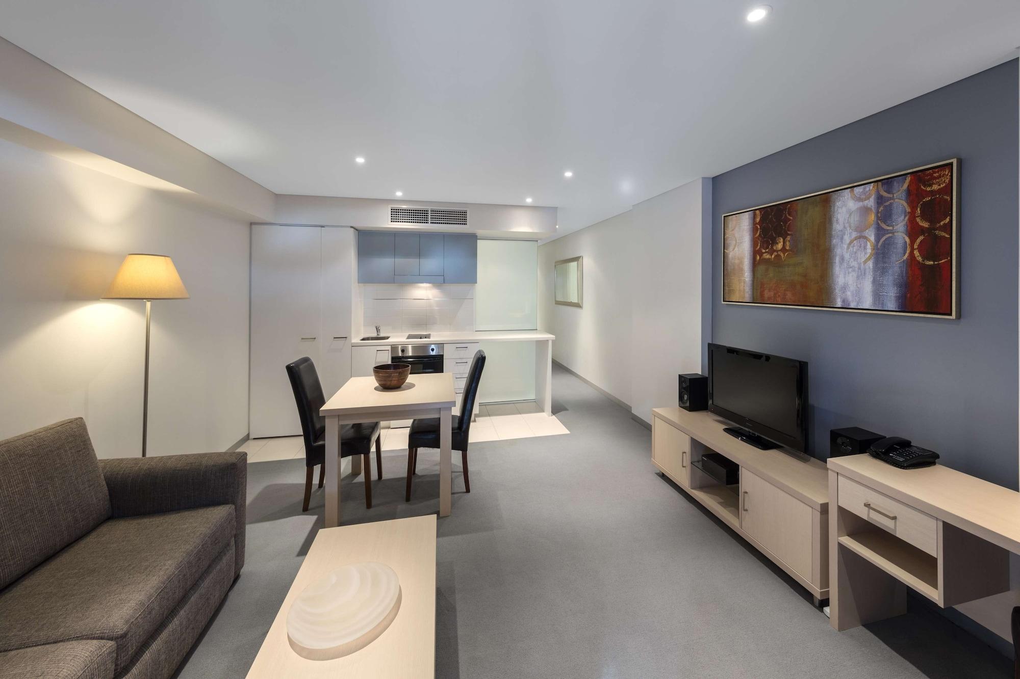 Oaks Adelaide Horizons Suites Exterior foto