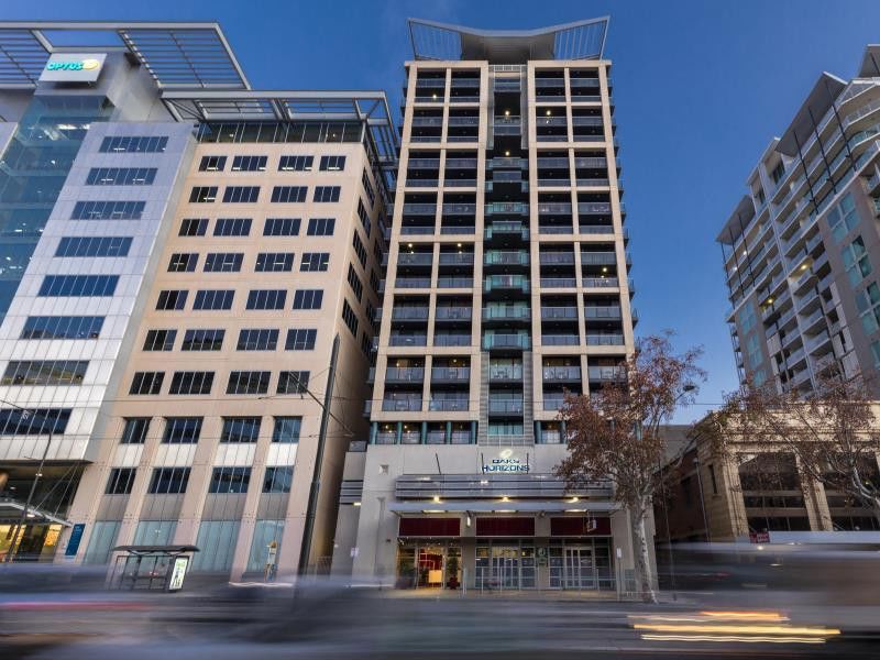 Oaks Adelaide Horizons Suites Exterior foto