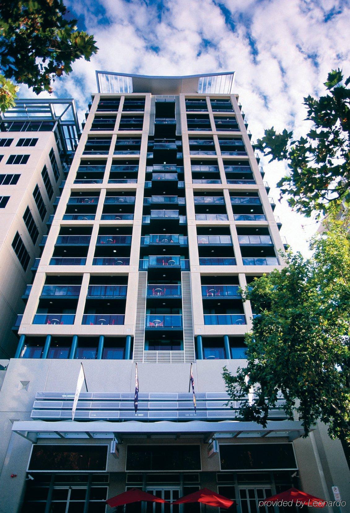 Oaks Adelaide Horizons Suites Exterior foto