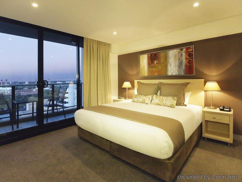 Oaks Adelaide Horizons Suites Exterior foto