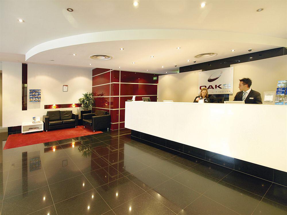 Oaks Adelaide Horizons Suites Exterior foto